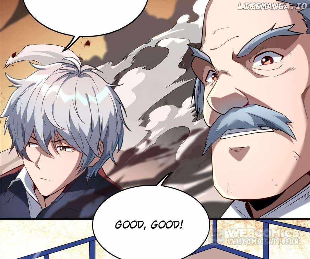 Aura Recovery: I Get a New Skill Everyday Chapter 92 - Page 24
