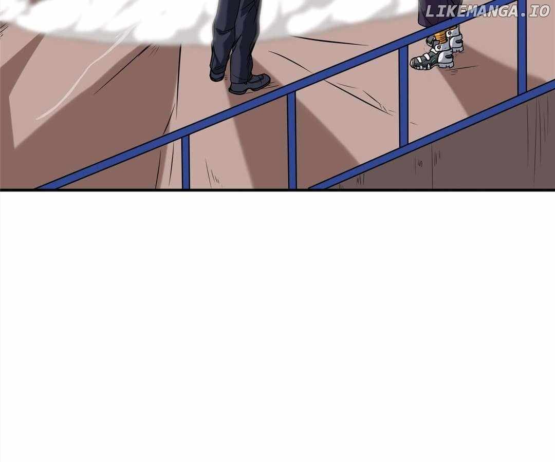 Aura Recovery: I Get a New Skill Everyday Chapter 92 - Page 27