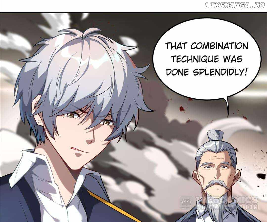Aura Recovery: I Get a New Skill Everyday Chapter 92 - Page 28
