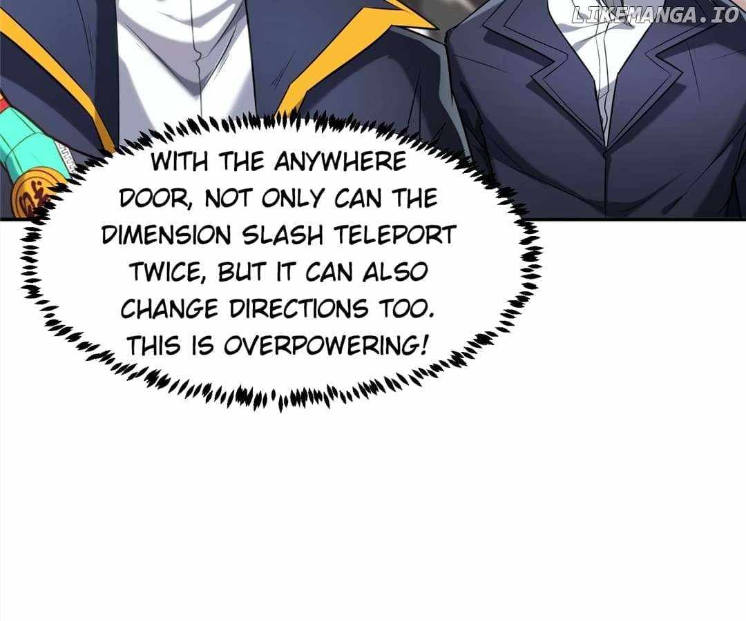 Aura Recovery: I Get a New Skill Everyday Chapter 92 - Page 29