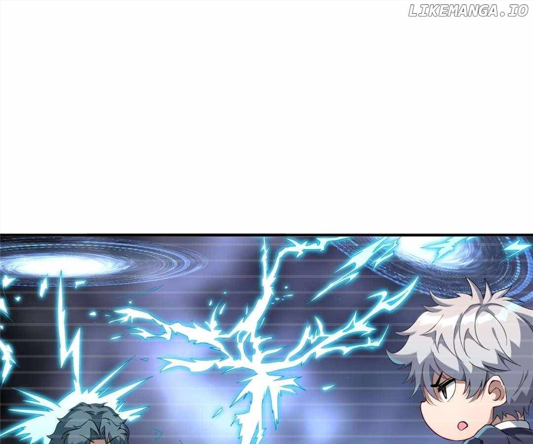 Aura Recovery: I Get a New Skill Everyday Chapter 92 - Page 30
