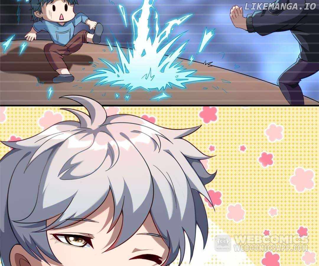 Aura Recovery: I Get a New Skill Everyday Chapter 92 - Page 31