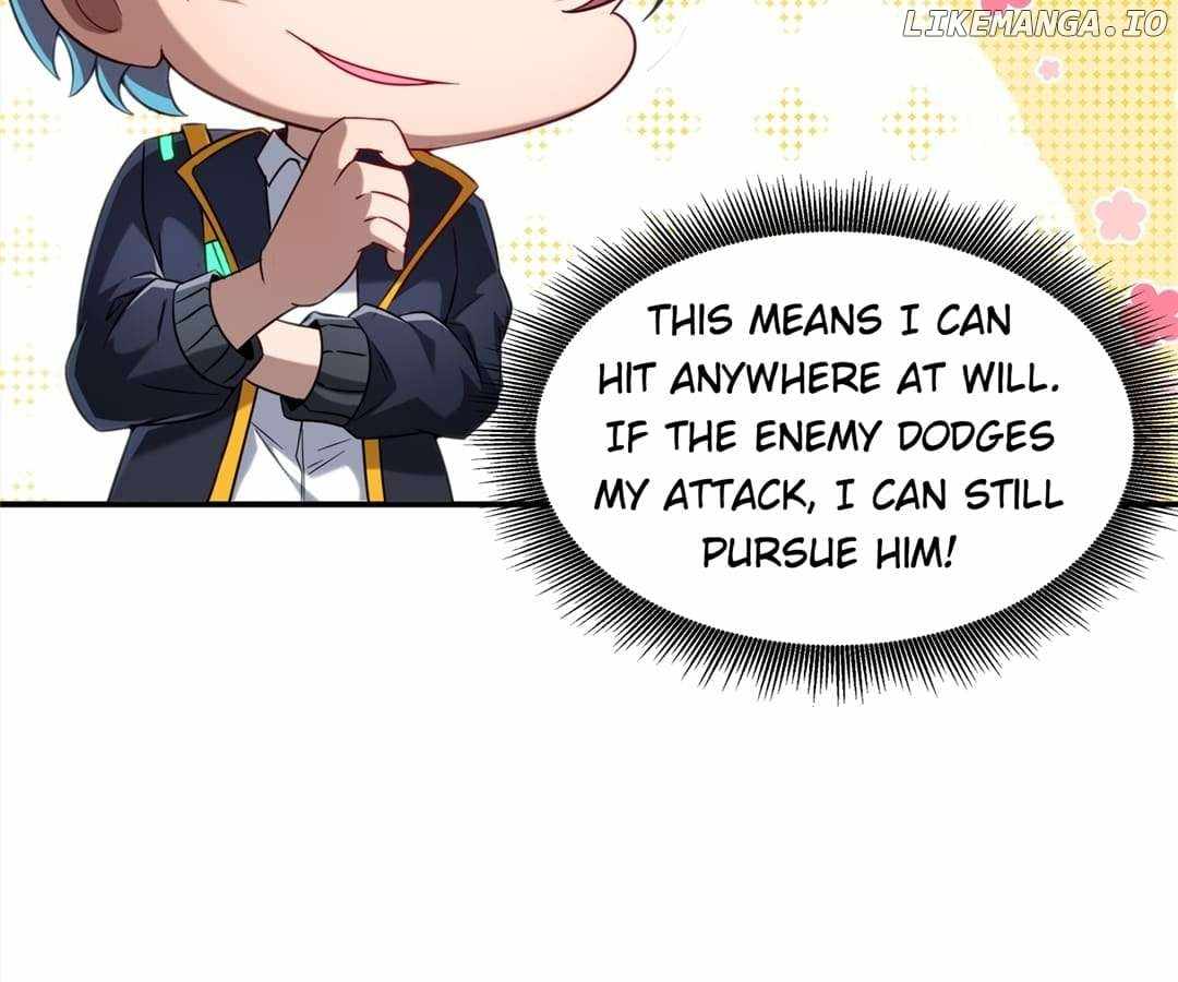 Aura Recovery: I Get a New Skill Everyday Chapter 92 - Page 32