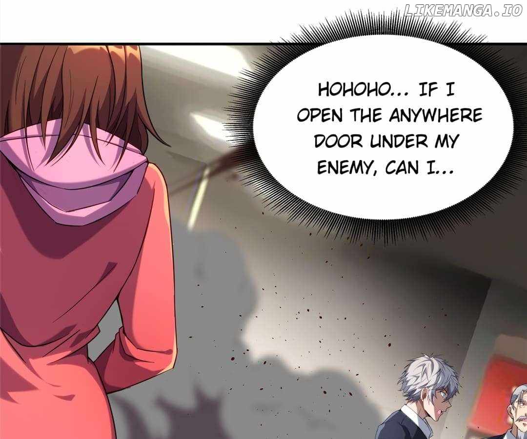 Aura Recovery: I Get a New Skill Everyday Chapter 92 - Page 33