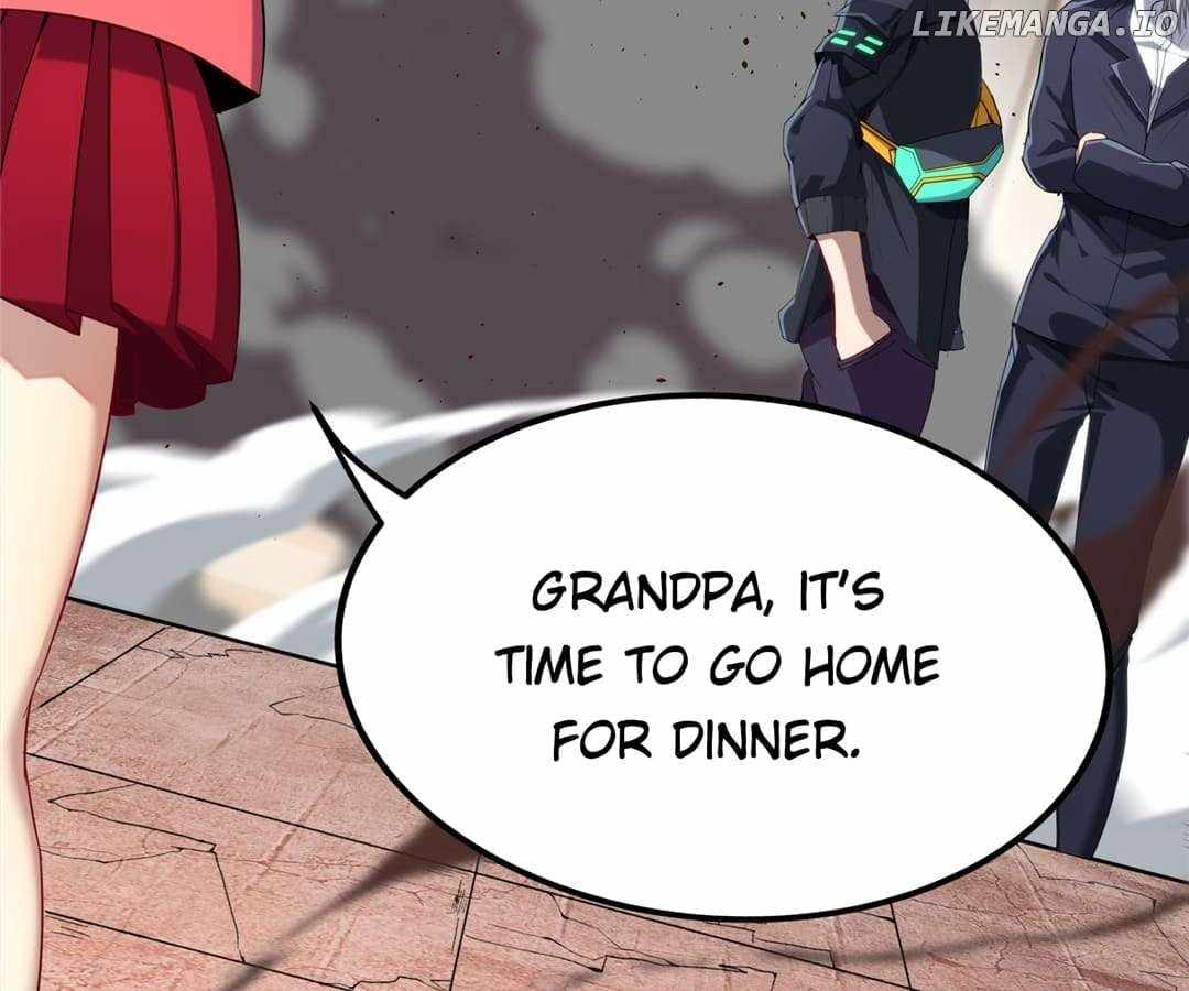 Aura Recovery: I Get a New Skill Everyday Chapter 92 - Page 34
