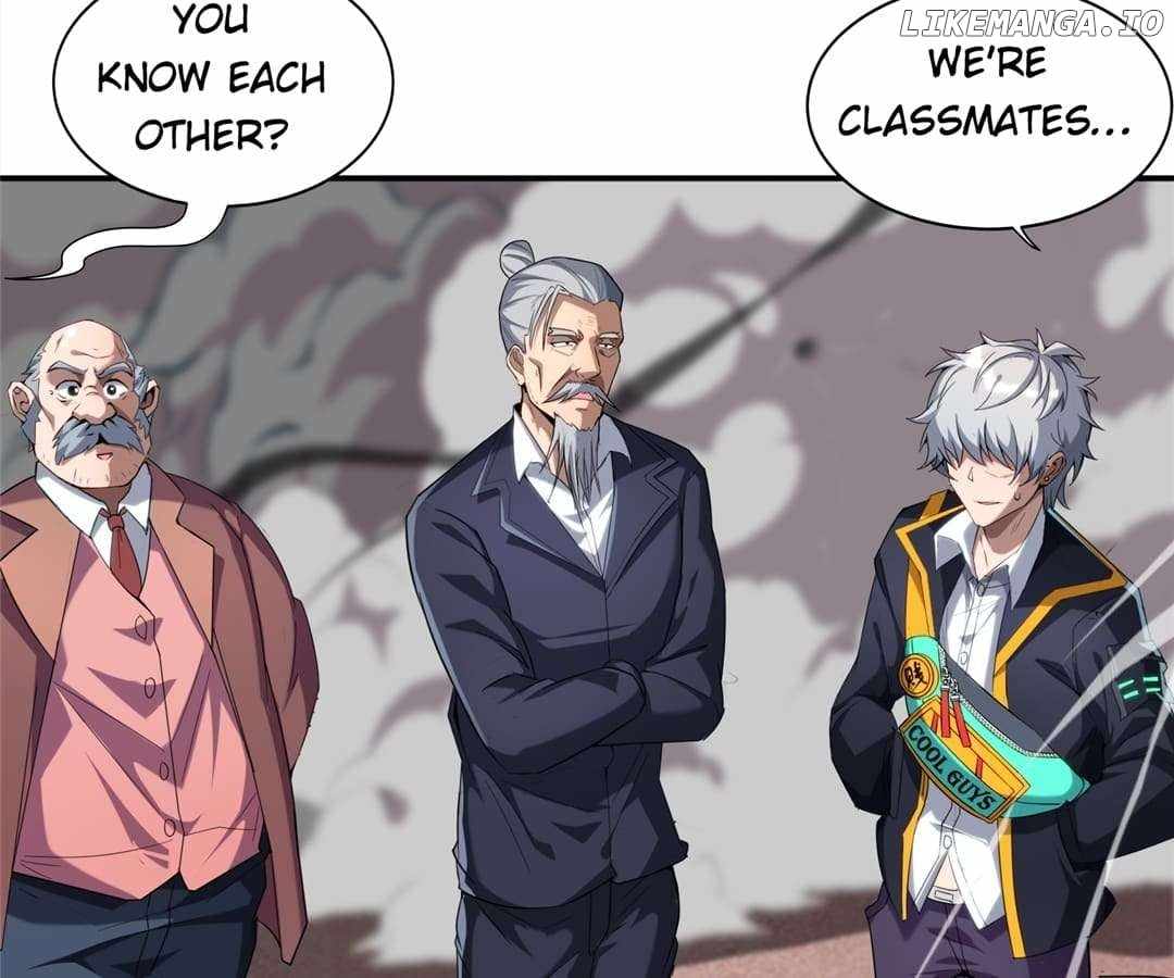 Aura Recovery: I Get a New Skill Everyday Chapter 92 - Page 38
