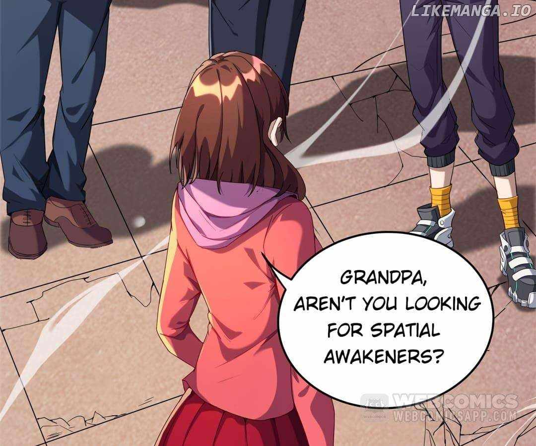 Aura Recovery: I Get a New Skill Everyday Chapter 92 - Page 39