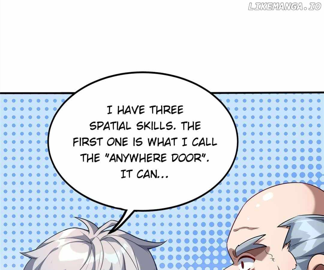 Aura Recovery: I Get a New Skill Everyday Chapter 92 - Page 4