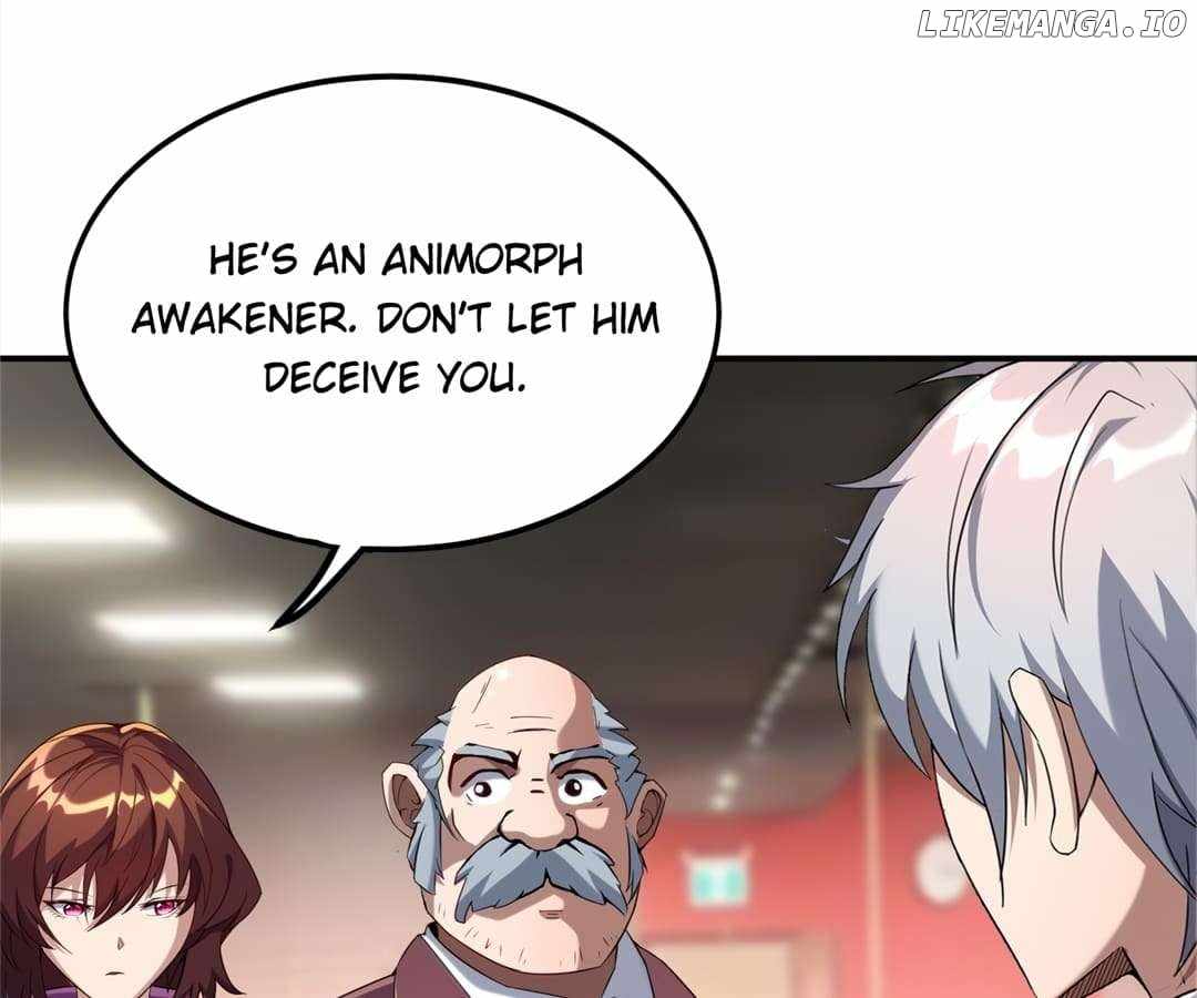 Aura Recovery: I Get a New Skill Everyday Chapter 92 - Page 41