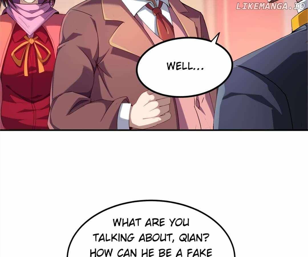 Aura Recovery: I Get a New Skill Everyday Chapter 92 - Page 42