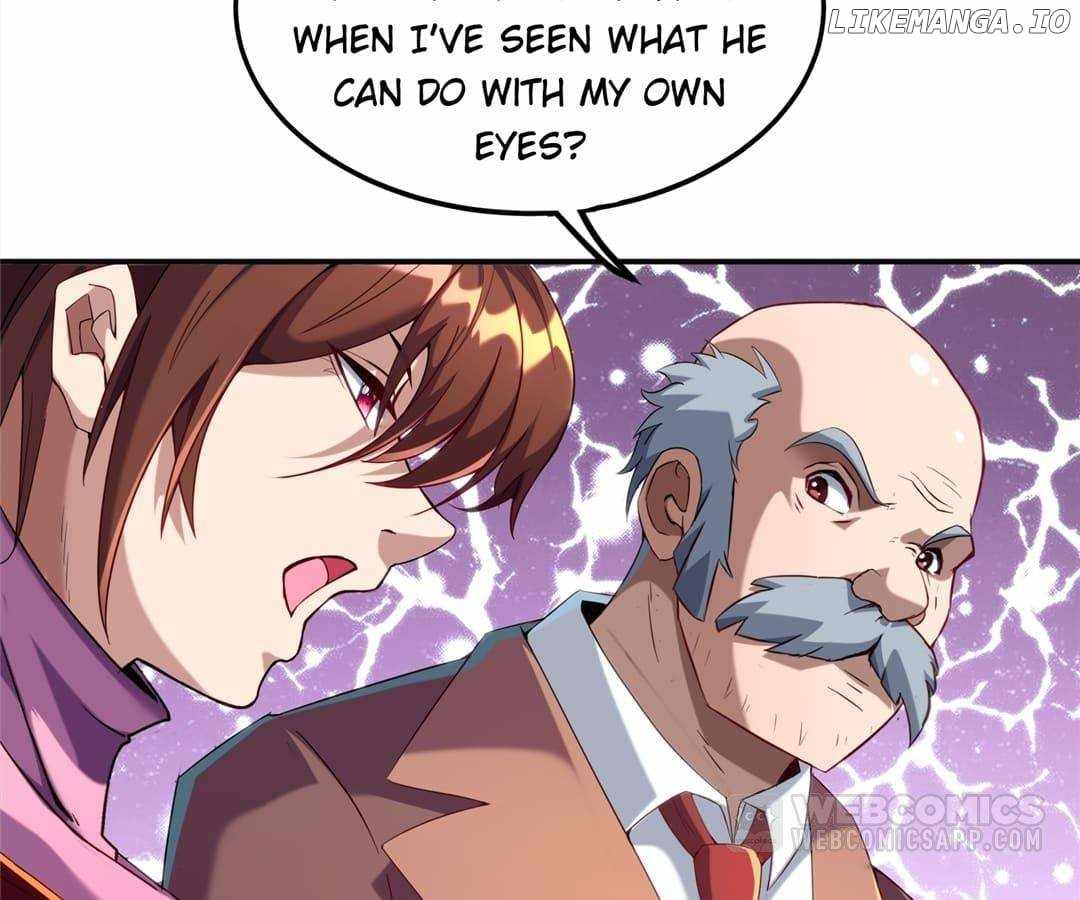Aura Recovery: I Get a New Skill Everyday Chapter 92 - Page 43