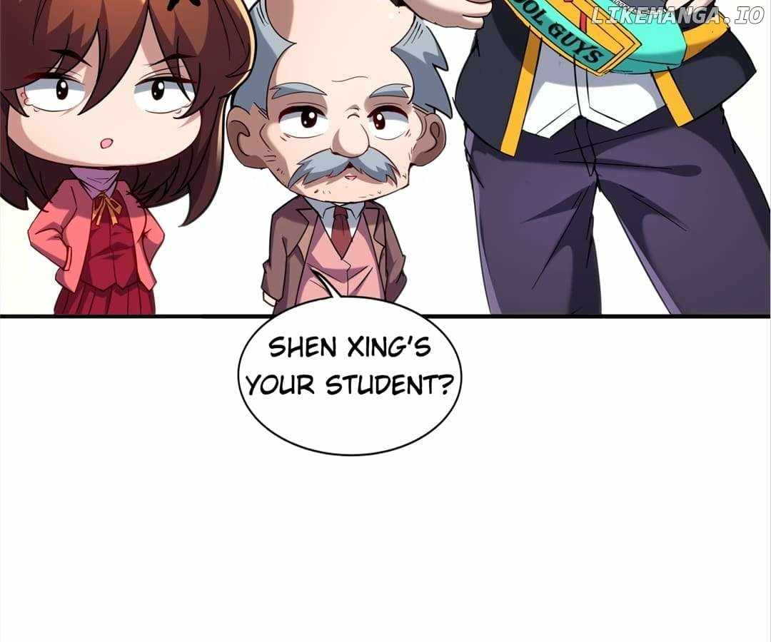 Aura Recovery: I Get a New Skill Everyday Chapter 92 - Page 51