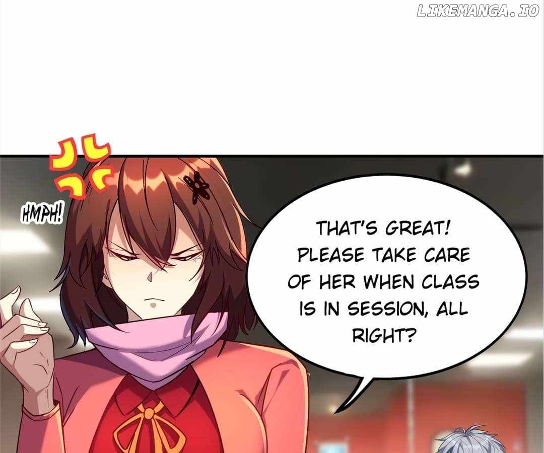 Aura Recovery: I Get a New Skill Everyday Chapter 92 - Page 52