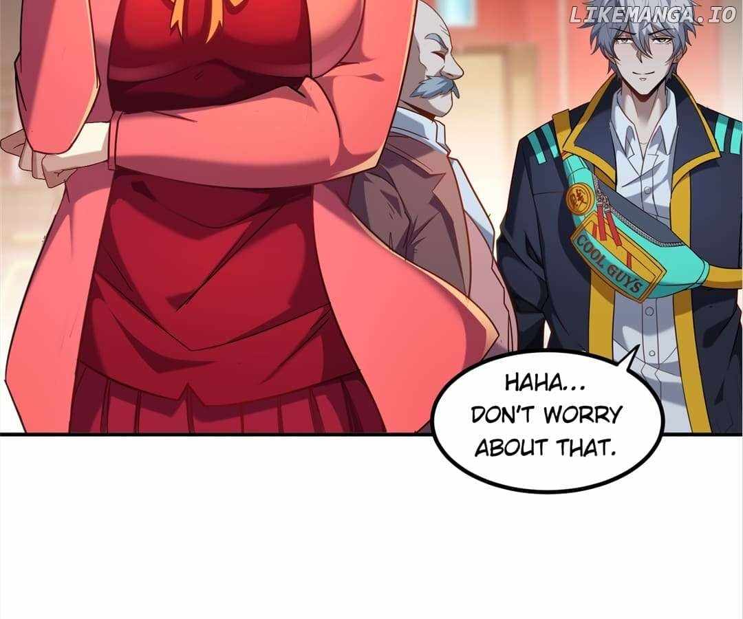 Aura Recovery: I Get a New Skill Everyday Chapter 92 - Page 53