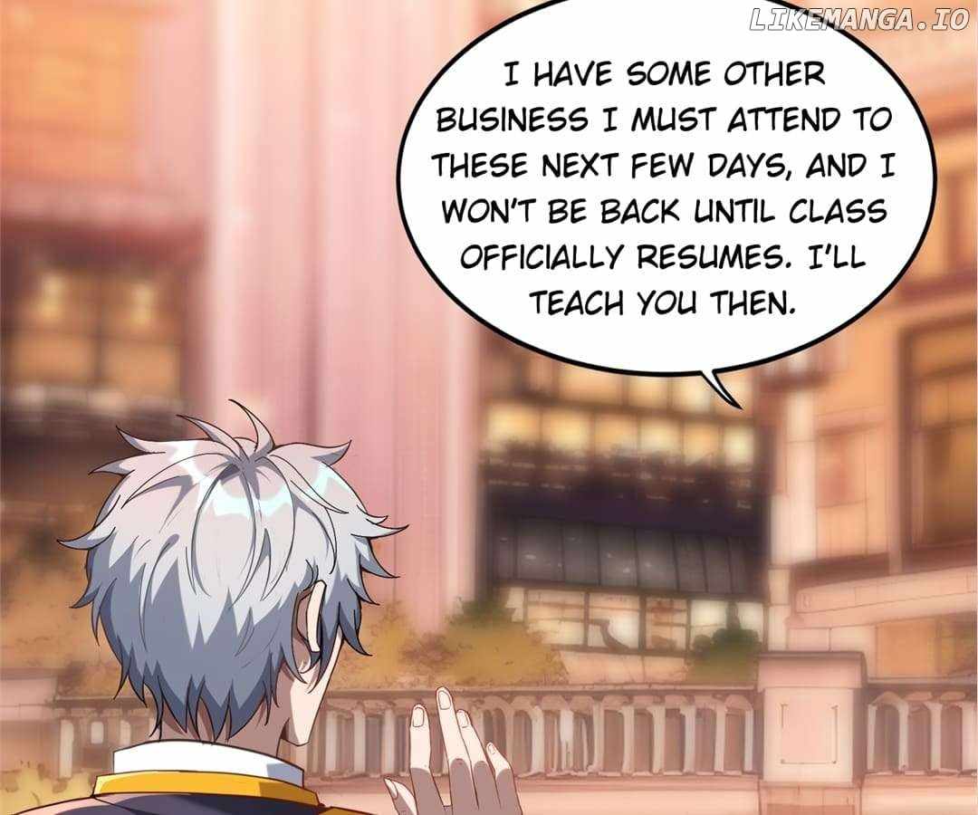 Aura Recovery: I Get a New Skill Everyday Chapter 92 - Page 56