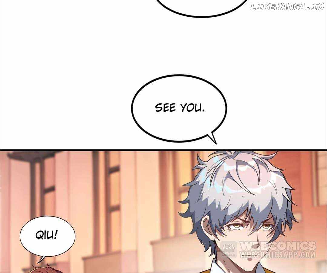 Aura Recovery: I Get a New Skill Everyday Chapter 92 - Page 58