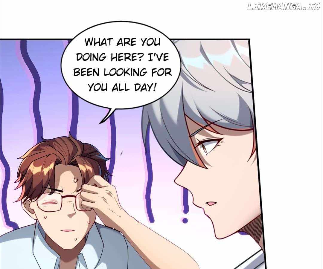 Aura Recovery: I Get a New Skill Everyday Chapter 92 - Page 60