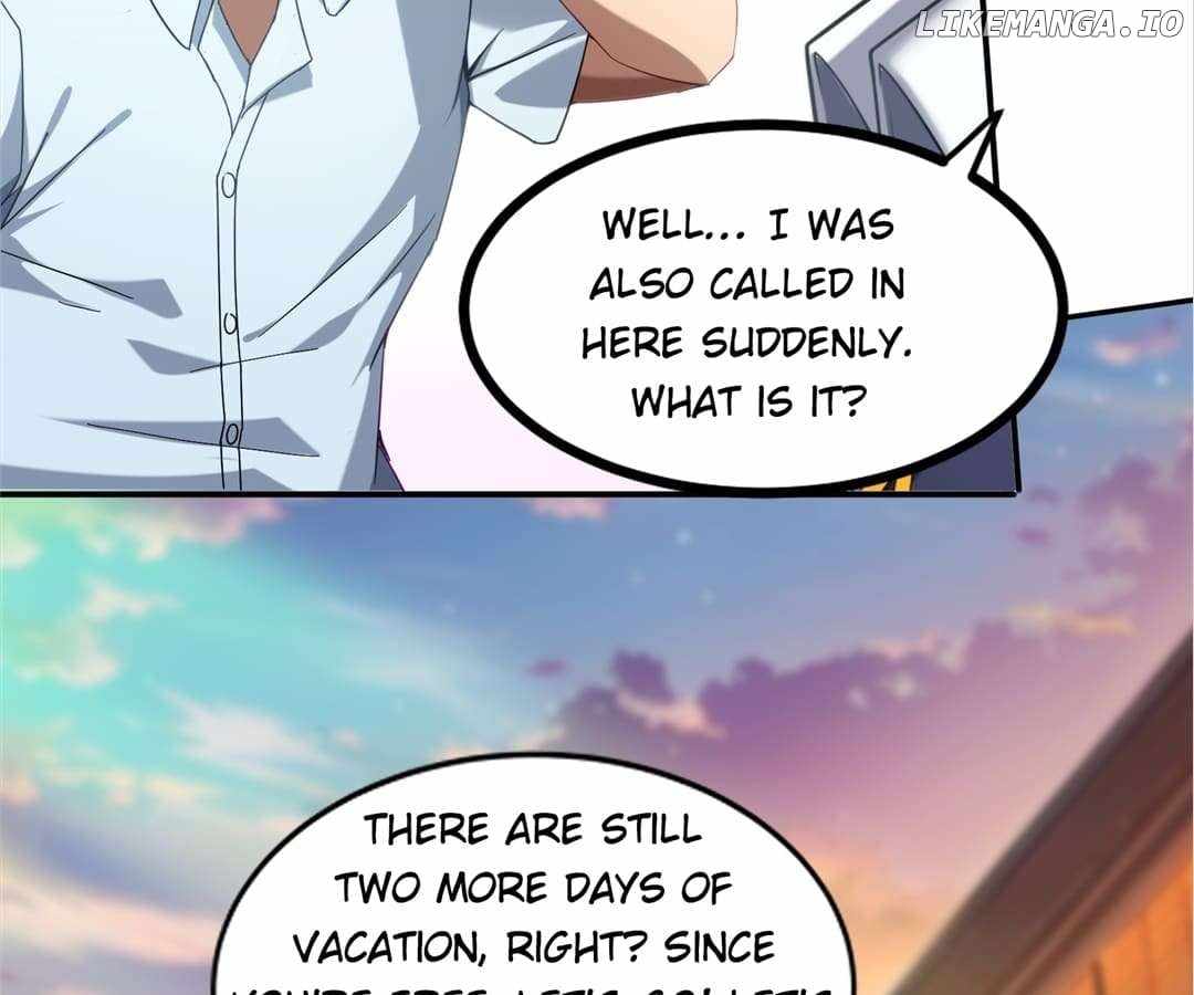 Aura Recovery: I Get a New Skill Everyday Chapter 92 - Page 61