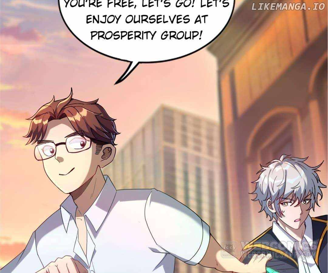 Aura Recovery: I Get a New Skill Everyday Chapter 92 - Page 62