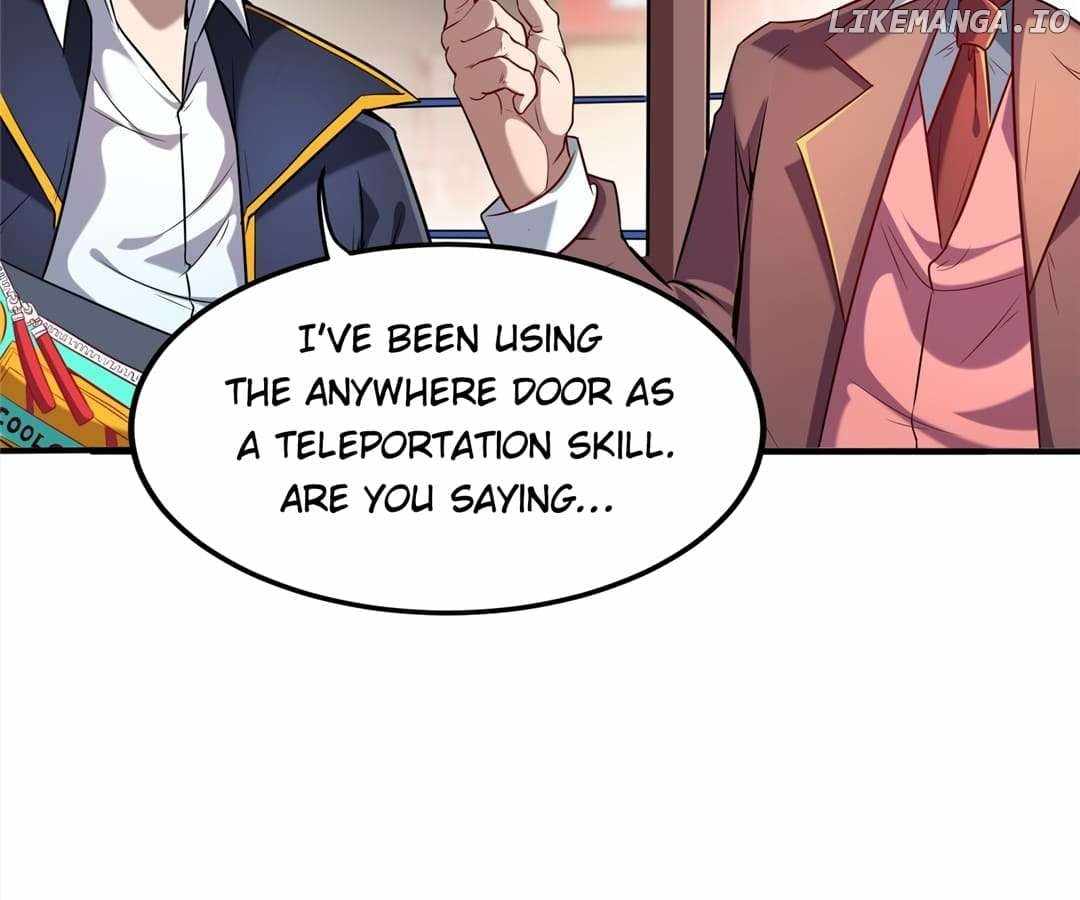 Aura Recovery: I Get a New Skill Everyday Chapter 92 - Page 7