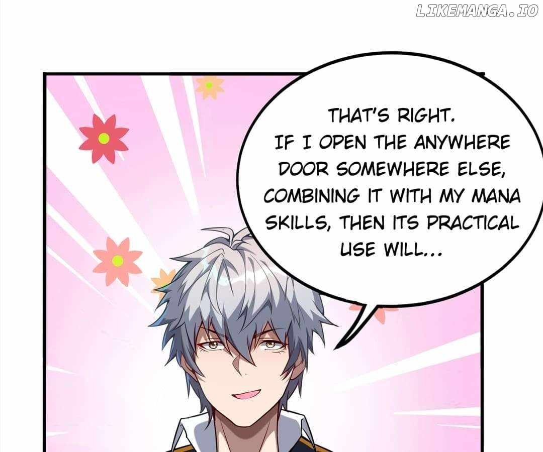 Aura Recovery: I Get a New Skill Everyday Chapter 92 - Page 8