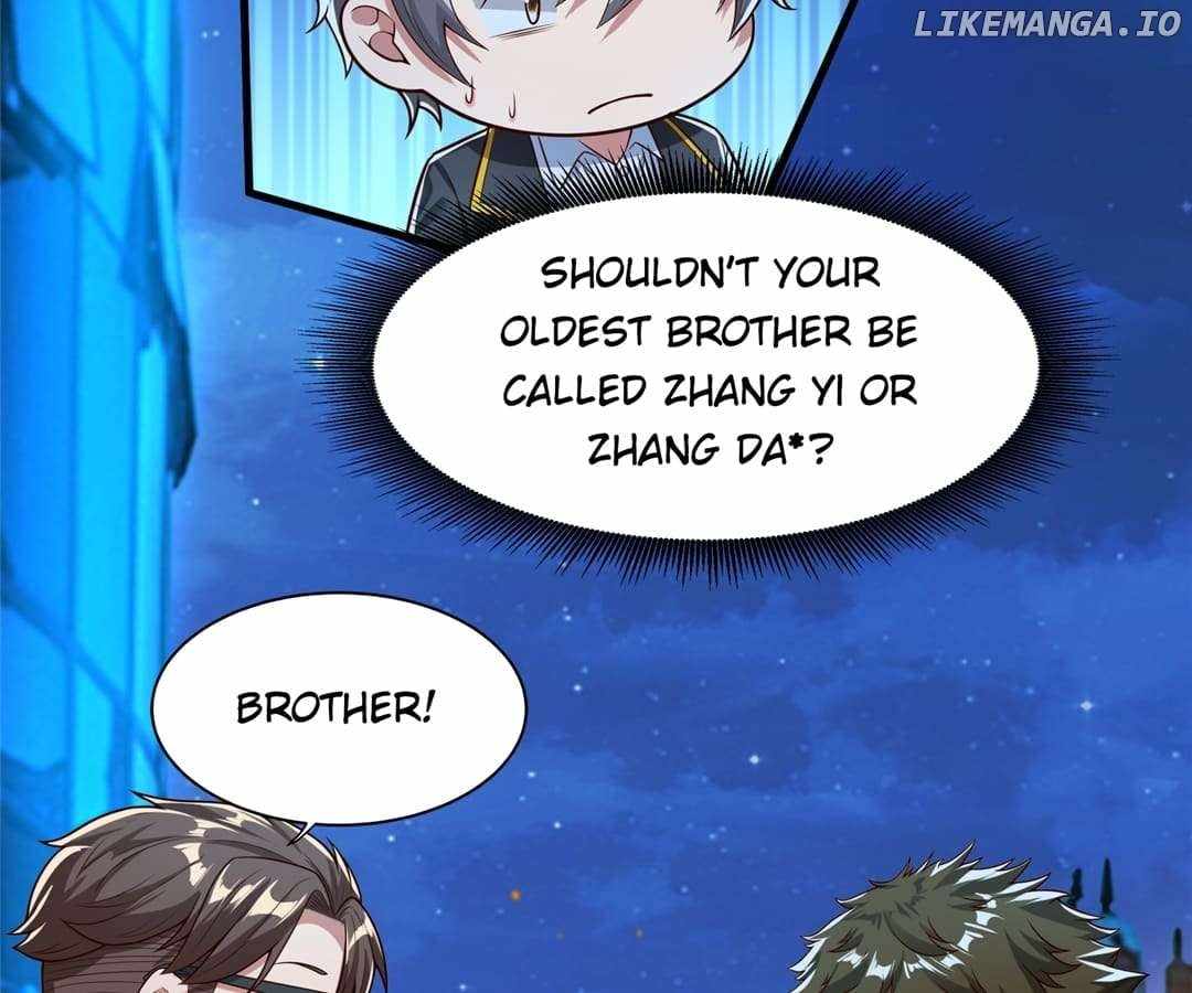 Aura Recovery: I Get a New Skill Everyday Chapter 93 - Page 17