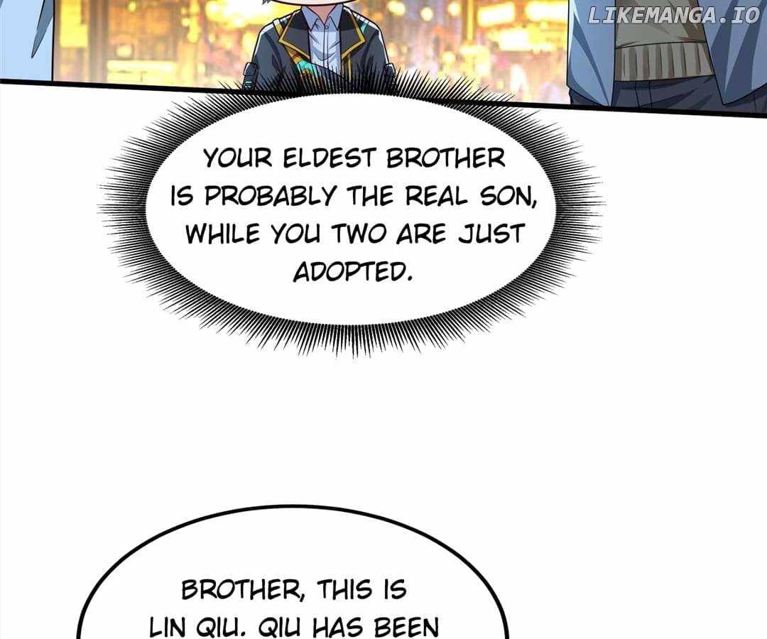 Aura Recovery: I Get a New Skill Everyday Chapter 93 - Page 19