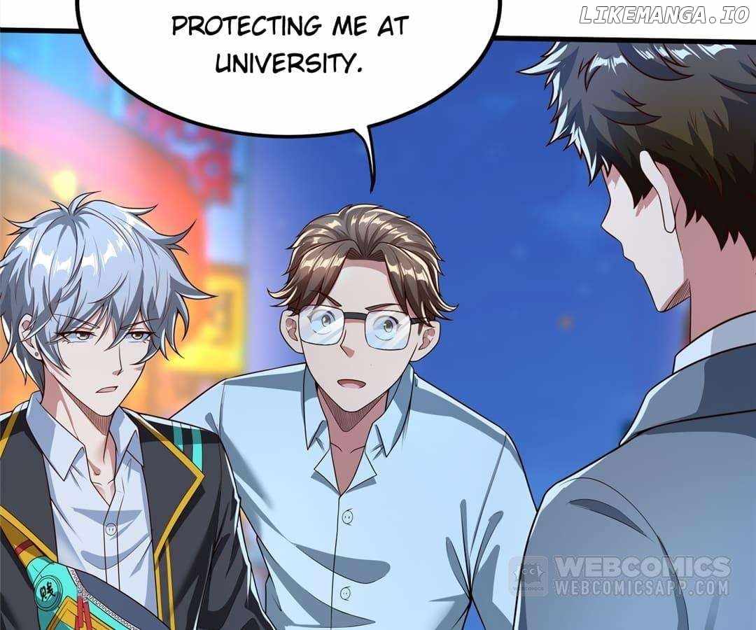 Aura Recovery: I Get a New Skill Everyday Chapter 93 - Page 20