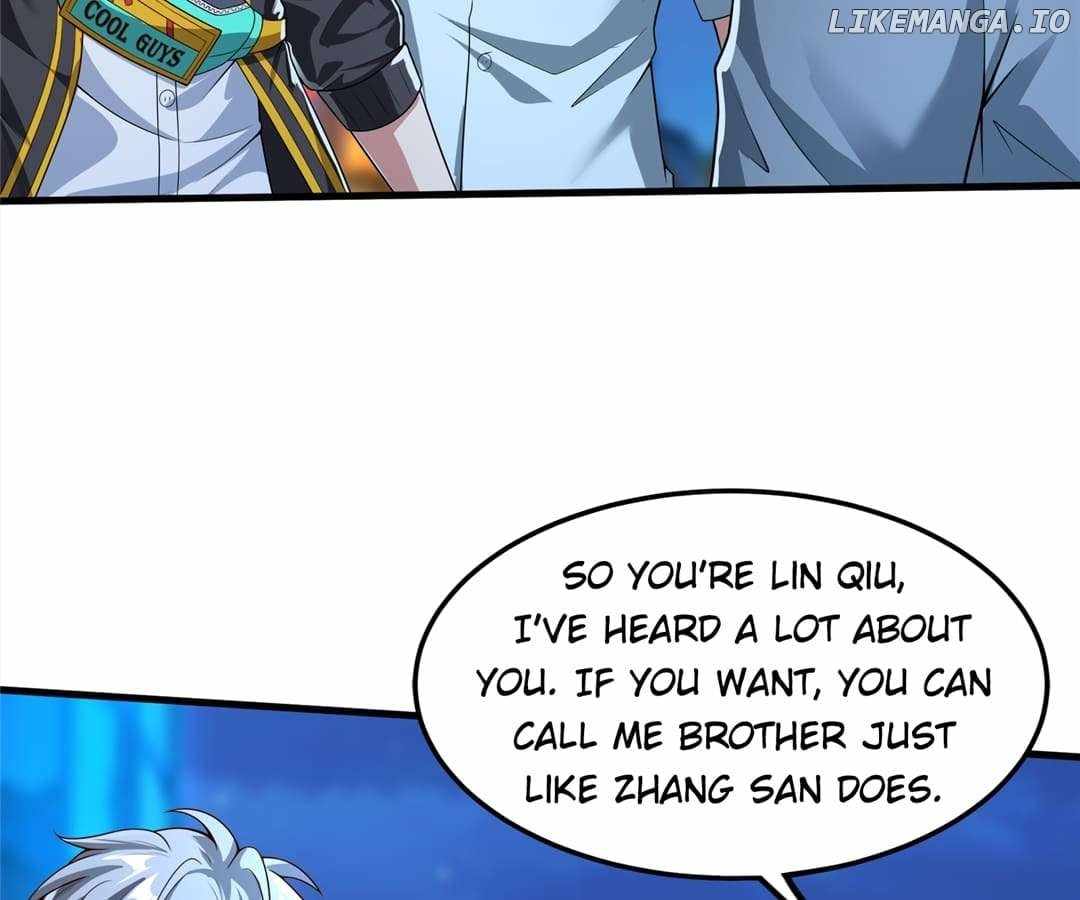 Aura Recovery: I Get a New Skill Everyday Chapter 93 - Page 21