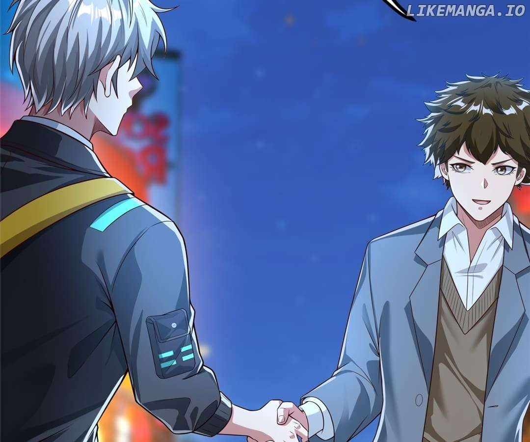 Aura Recovery: I Get a New Skill Everyday Chapter 93 - Page 22