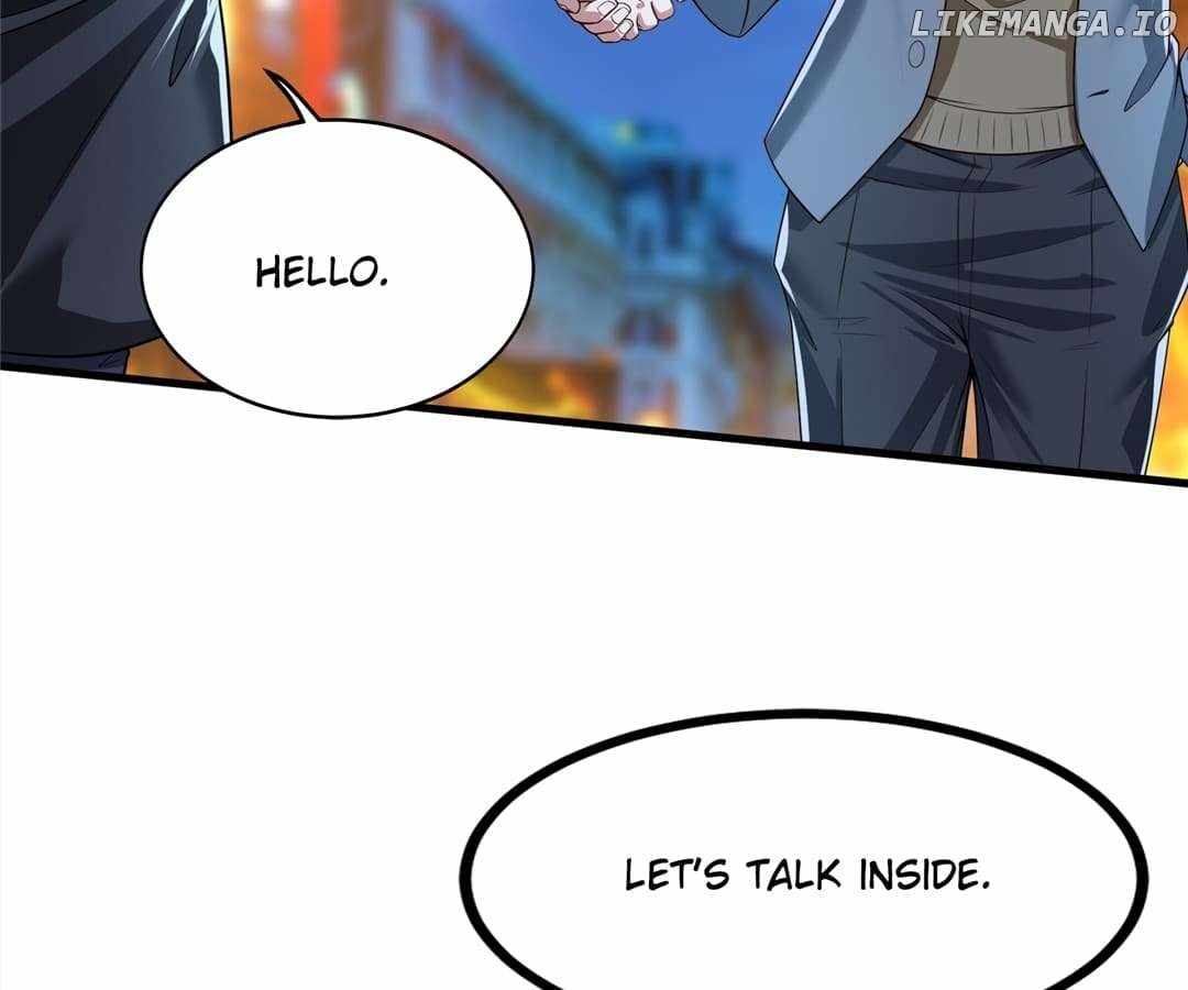 Aura Recovery: I Get a New Skill Everyday Chapter 93 - Page 23