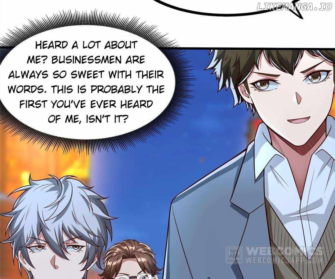 Aura Recovery: I Get a New Skill Everyday Chapter 93 - Page 24