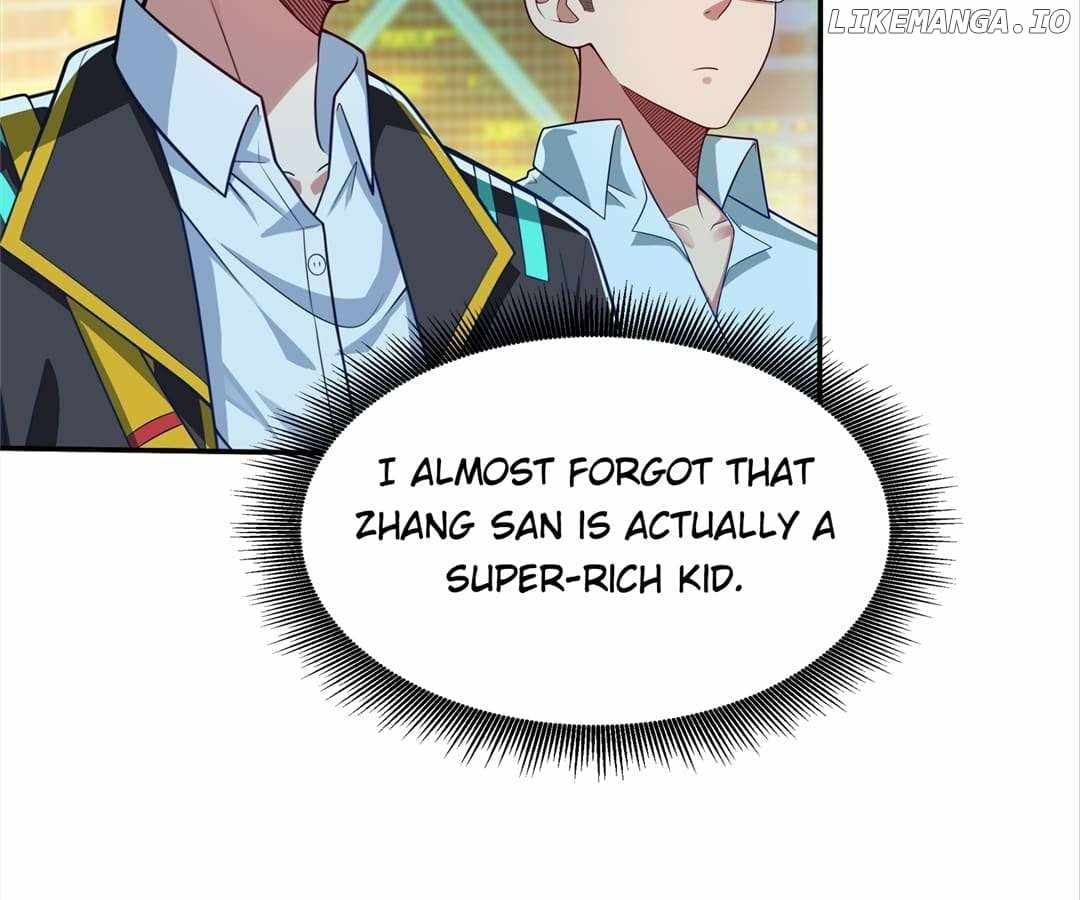 Aura Recovery: I Get a New Skill Everyday Chapter 93 - Page 3