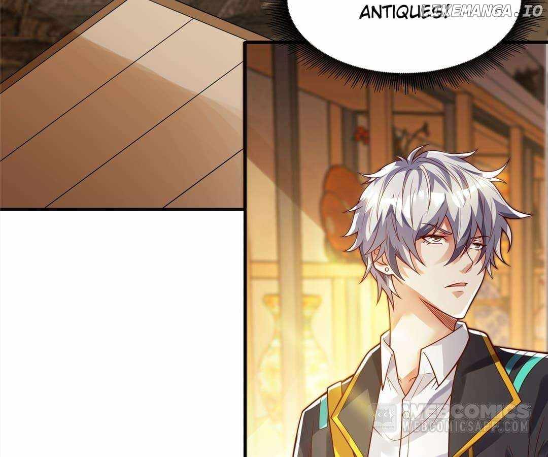 Aura Recovery: I Get a New Skill Everyday Chapter 93 - Page 39