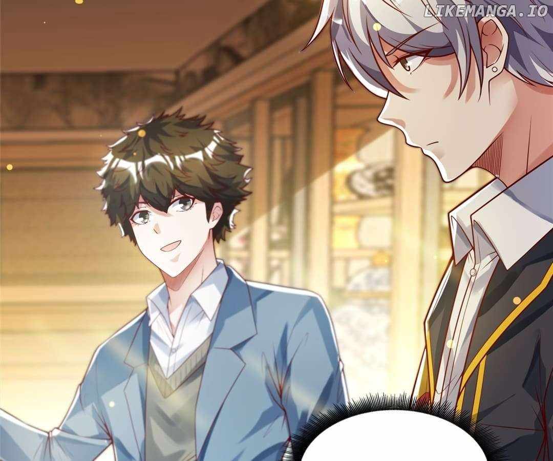 Aura Recovery: I Get a New Skill Everyday Chapter 93 - Page 41