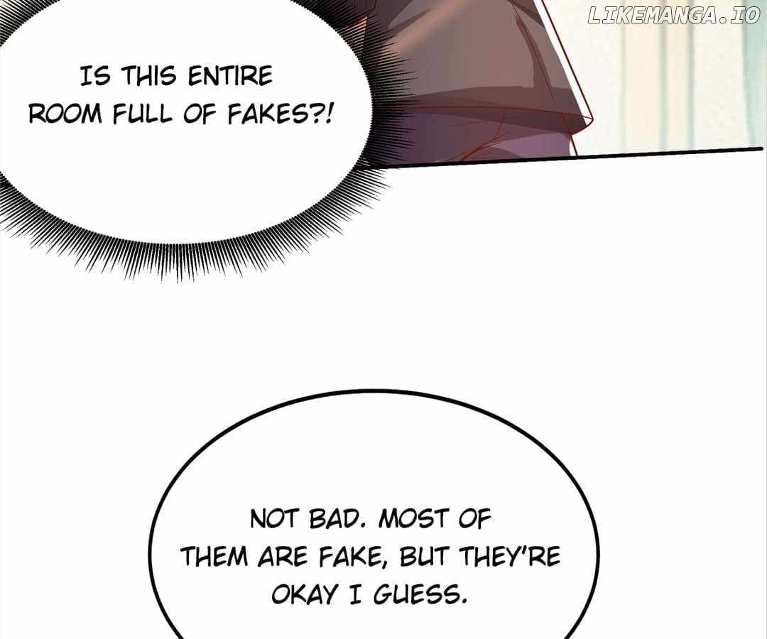 Aura Recovery: I Get a New Skill Everyday Chapter 93 - Page 47
