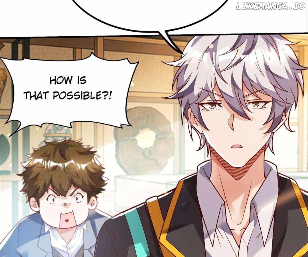 Aura Recovery: I Get a New Skill Everyday Chapter 93 - Page 48