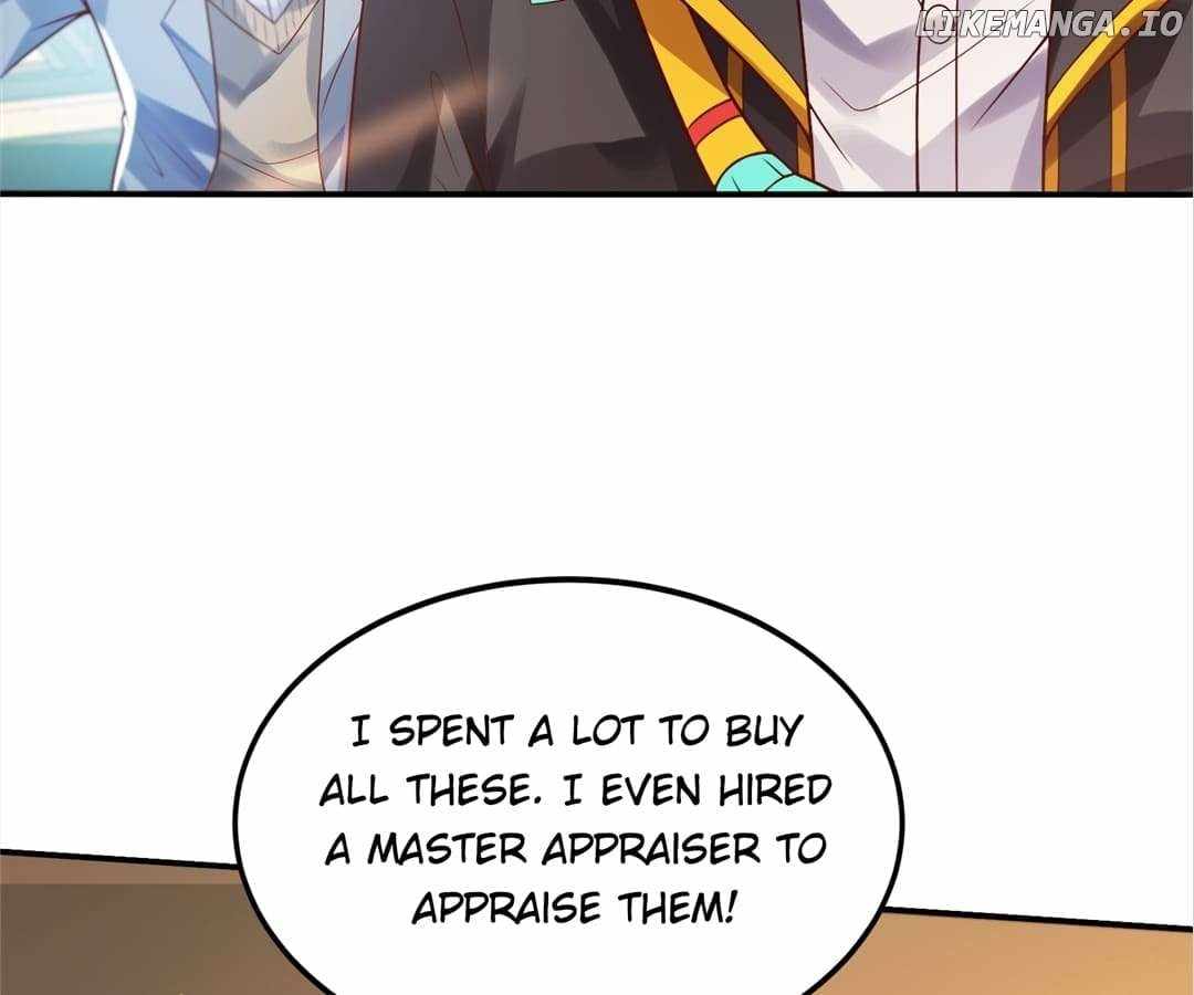 Aura Recovery: I Get a New Skill Everyday Chapter 93 - Page 49