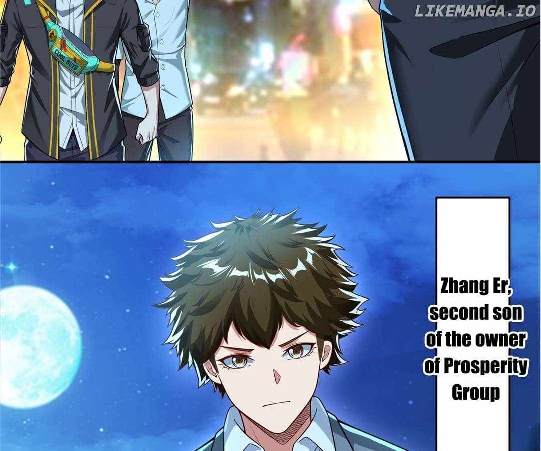 Aura Recovery: I Get a New Skill Everyday Chapter 93 - Page 5