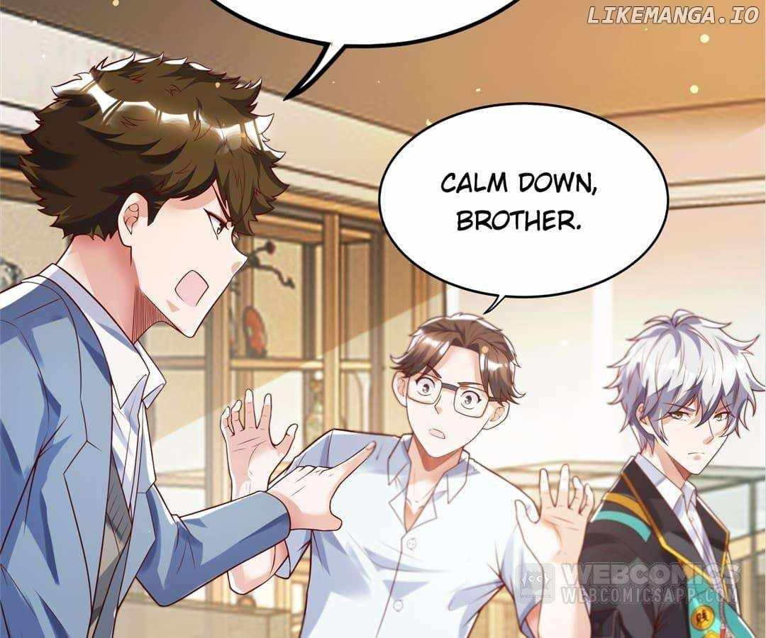 Aura Recovery: I Get a New Skill Everyday Chapter 93 - Page 50