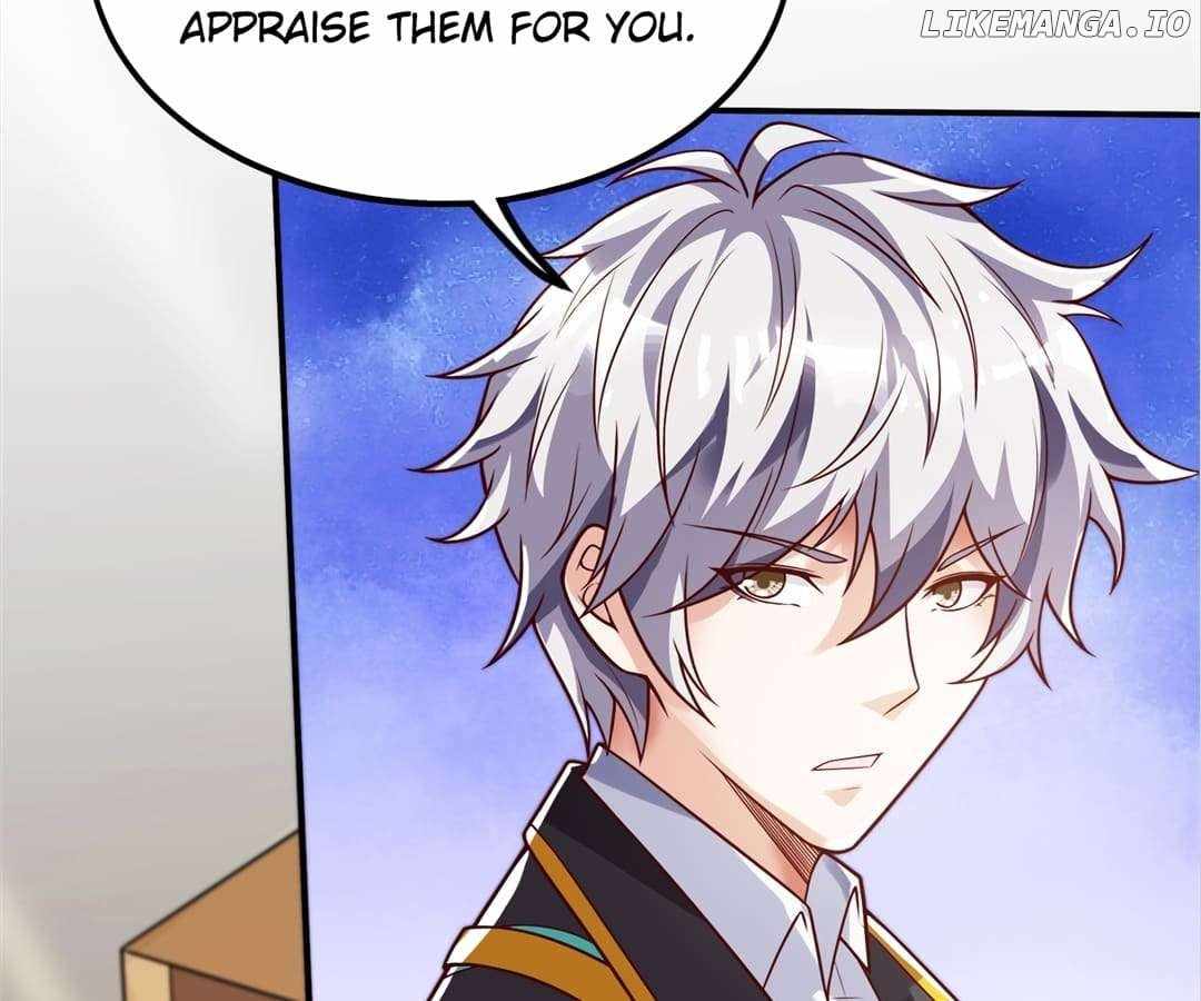 Aura Recovery: I Get a New Skill Everyday Chapter 93 - Page 52