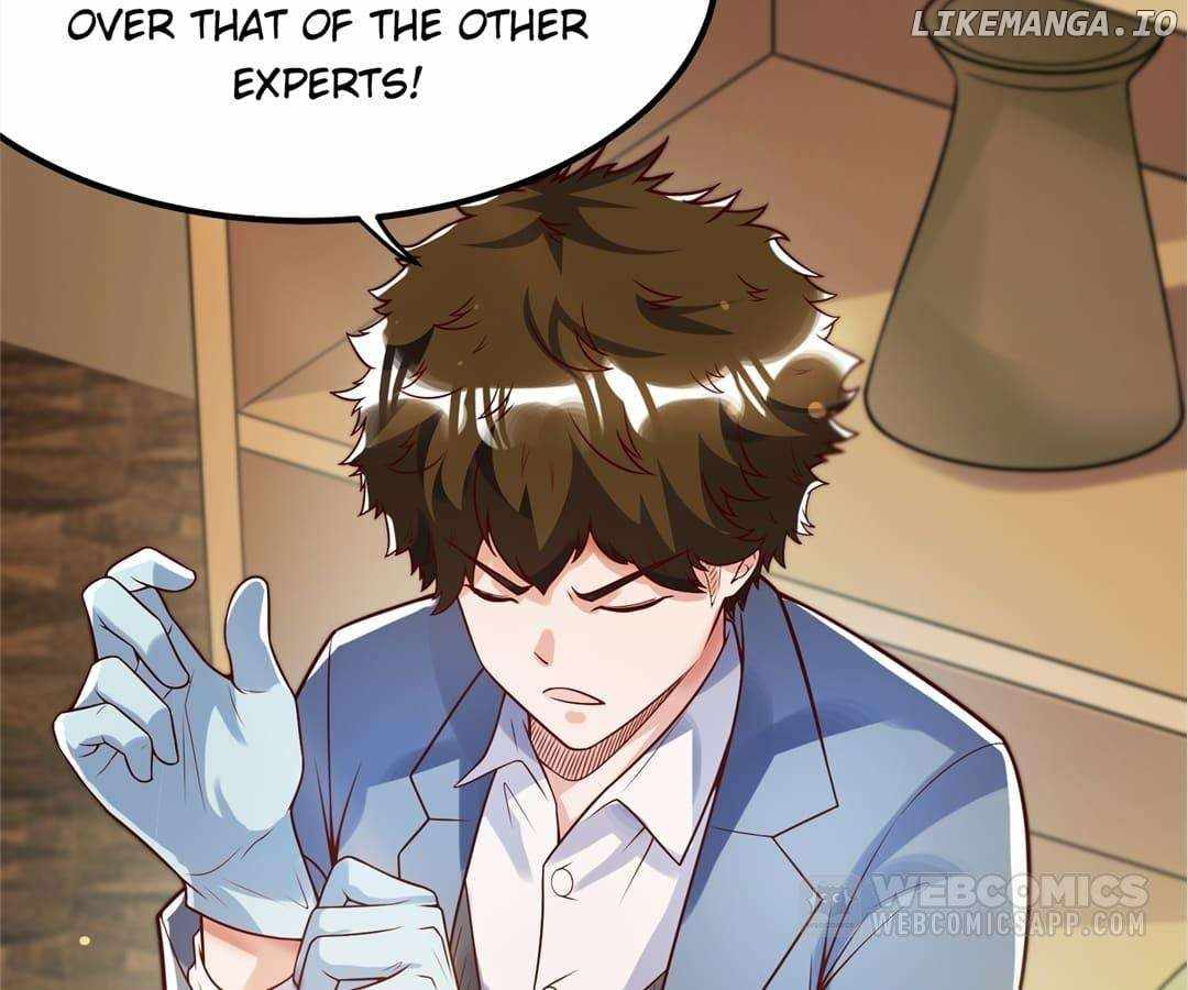 Aura Recovery: I Get a New Skill Everyday Chapter 93 - Page 54