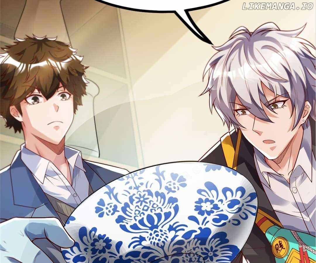 Aura Recovery: I Get a New Skill Everyday Chapter 93 - Page 59