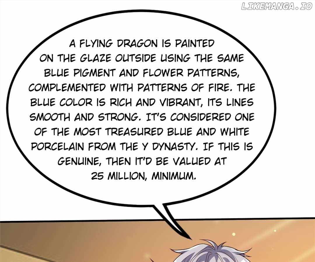 Aura Recovery: I Get a New Skill Everyday Chapter 93 - Page 61