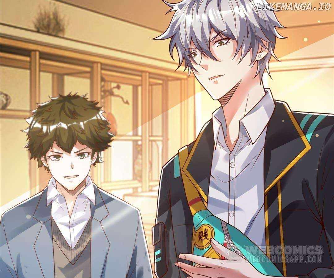 Aura Recovery: I Get a New Skill Everyday Chapter 93 - Page 62