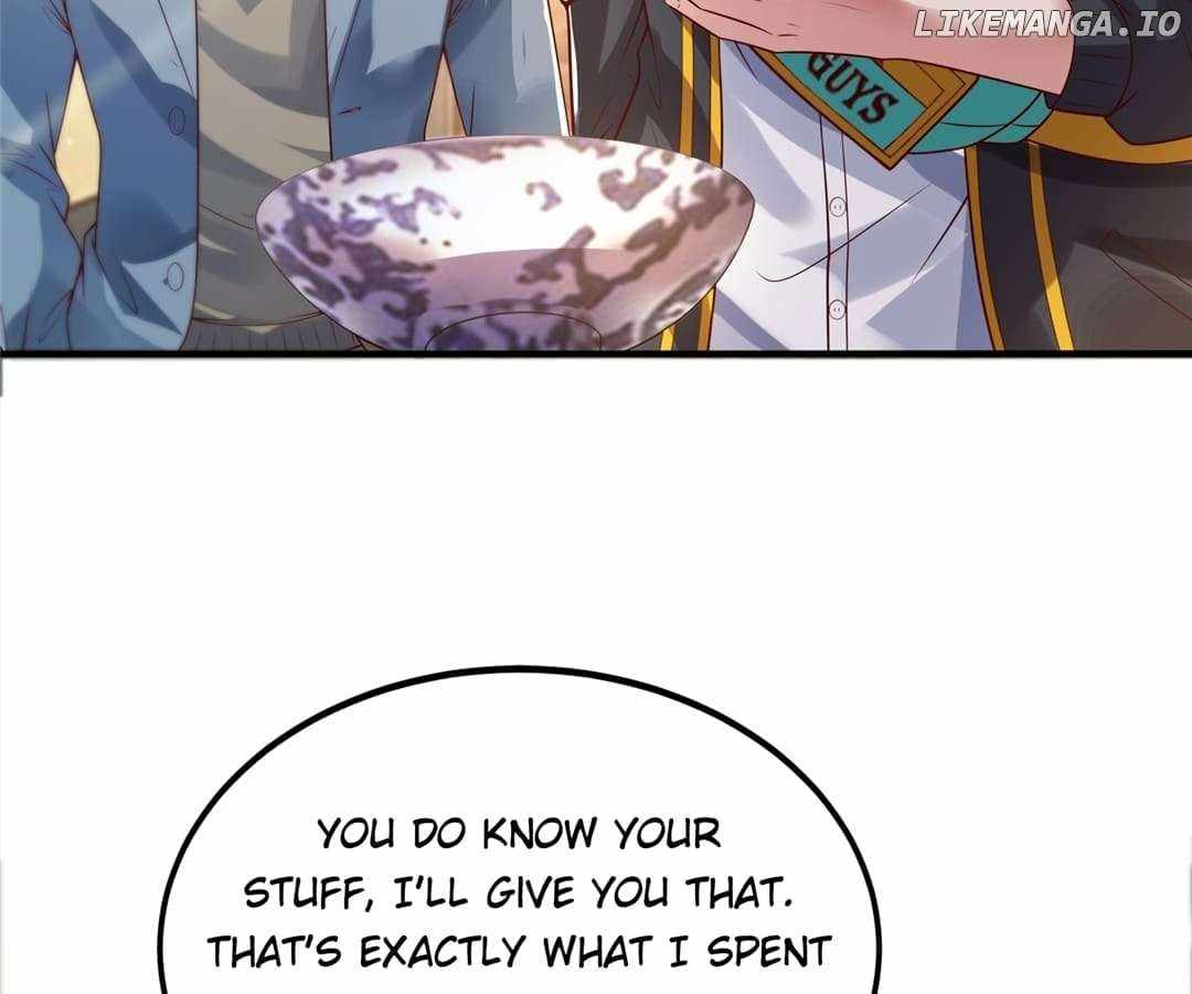 Aura Recovery: I Get a New Skill Everyday Chapter 93 - Page 63