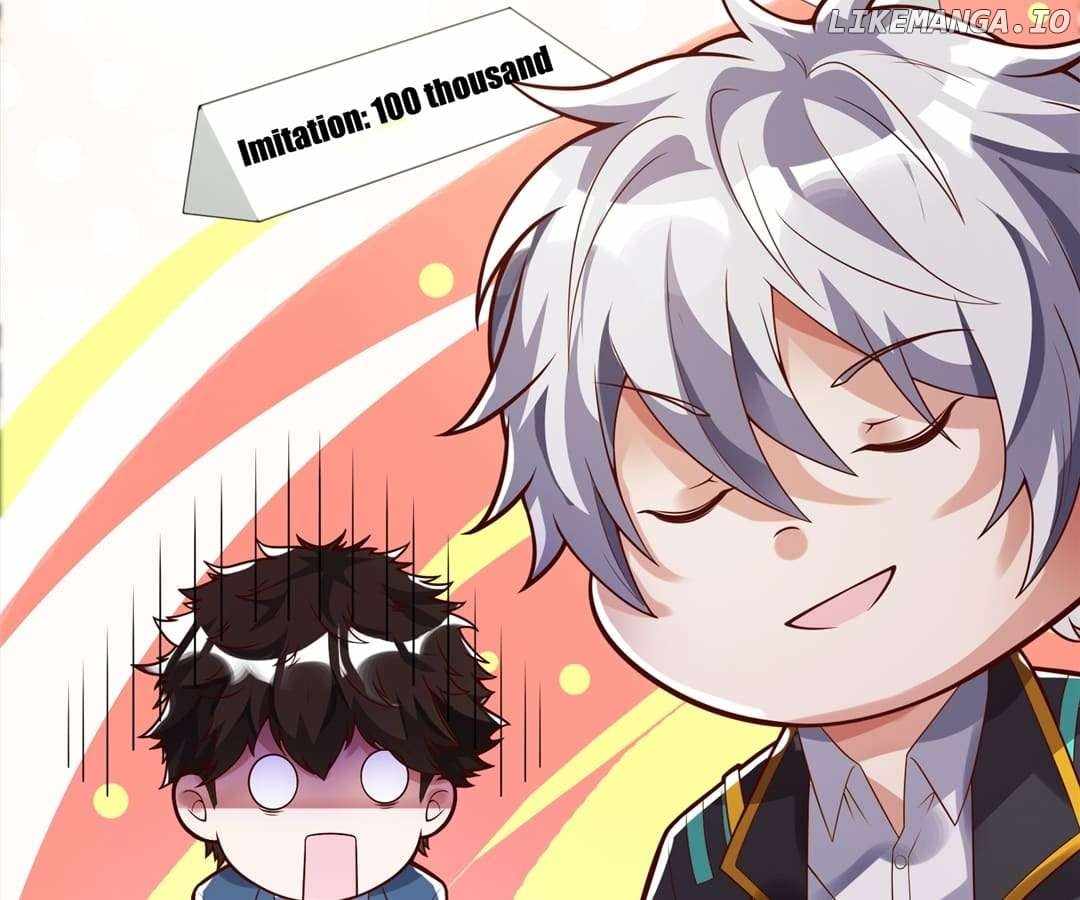 Aura Recovery: I Get a New Skill Everyday Chapter 93 - Page 67