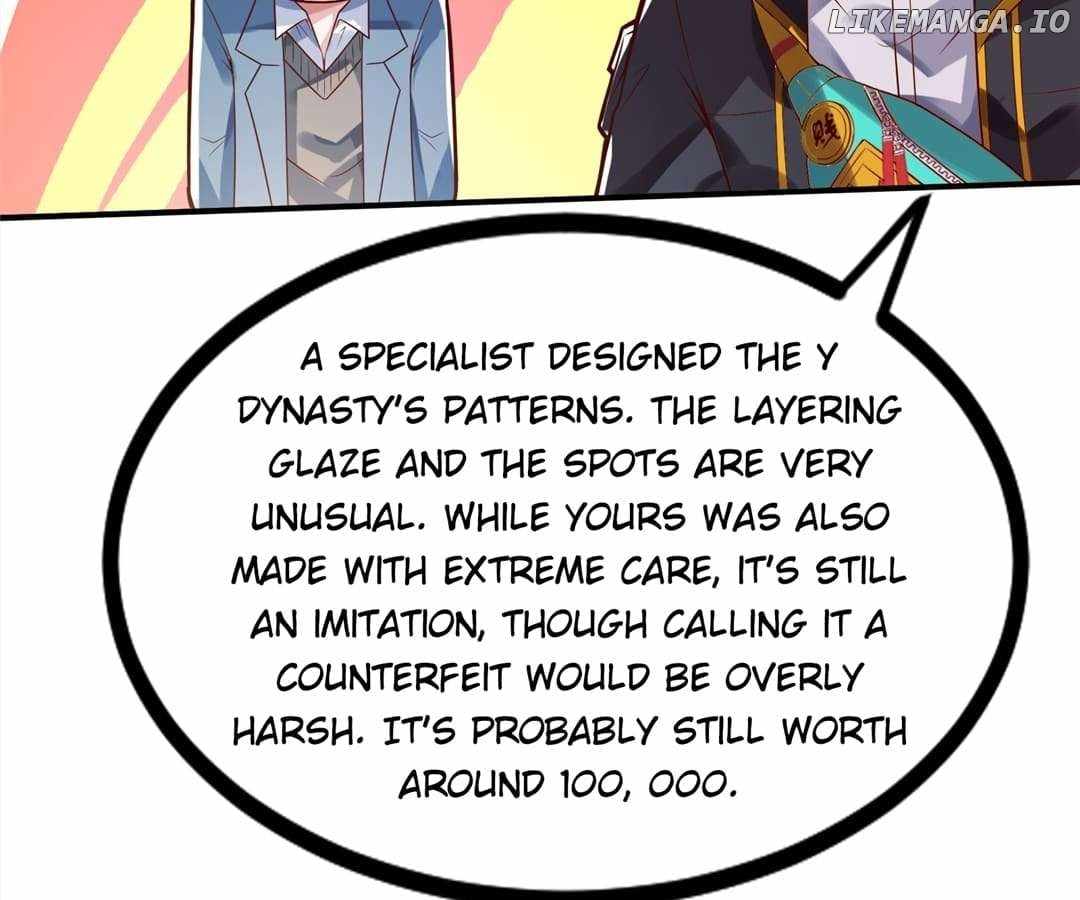 Aura Recovery: I Get a New Skill Everyday Chapter 93 - Page 68