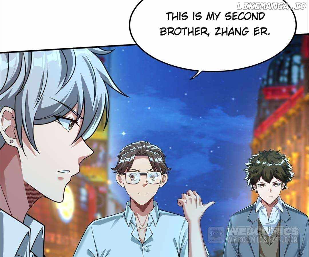 Aura Recovery: I Get a New Skill Everyday Chapter 93 - Page 8