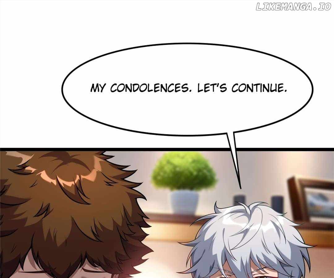 Aura Recovery: I Get a New Skill Everyday Chapter 94 - Page 0